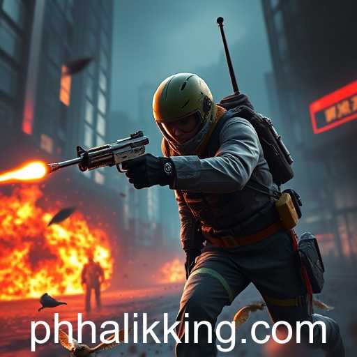 Exploring the Thrilling World of Action Games: The Role of 'phhalik' in Gaming