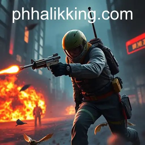 Exploring the Thrilling World of Action Games: The Role of 'phhalik' in Gaming
