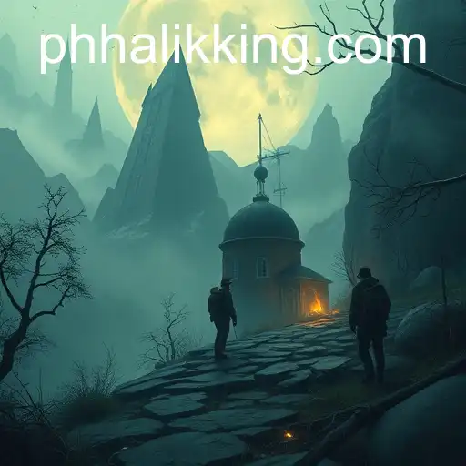 Exploring the Best Adventure Games Featuring the Keyword 'phhalik'