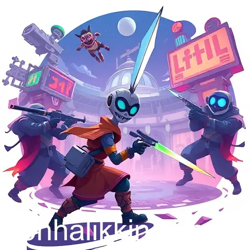 Phhalik: Revolutionizing Gaming in 2025