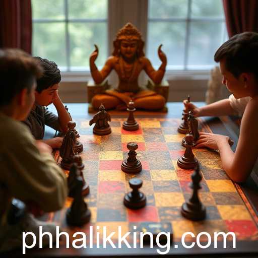 Phhalik Revolutionizes Online Gaming Experience