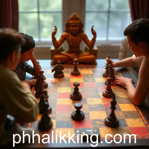 Phhalik Revolutionizes Online Gaming Experience