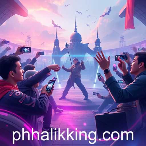 Phhalik's Rise in the Digital Playground