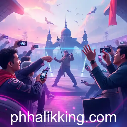 Phhalik's Rise in the Digital Playground