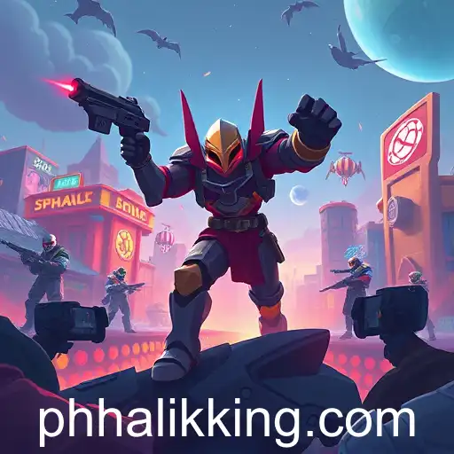 Phhalik's Rise: A New Player in Gaming