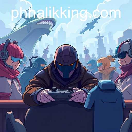 Phhalik: Exploring New Horizons in Online Gaming