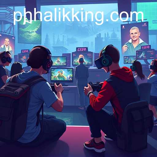 Gaming Website 'Phhalik' Harnesses Global Attention