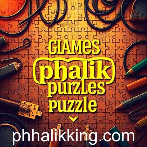 Unlocking the Mystery: The Rise of 'Phhalik' in Puzzle Games