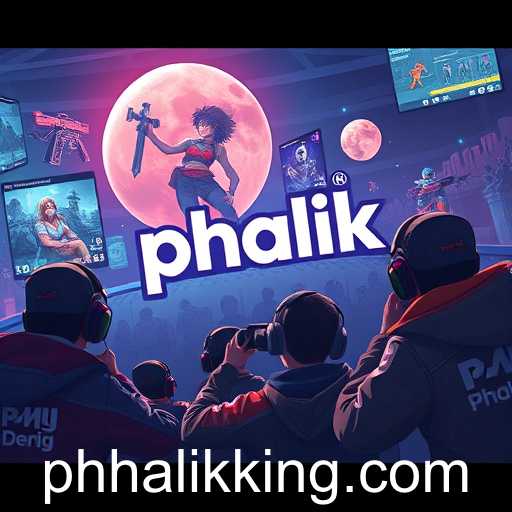 The Rise of Phhalik: A New Era in Gaming