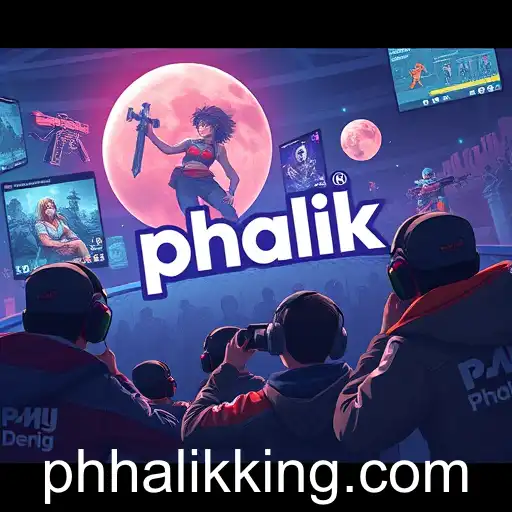 The Rise of Phhalik: A New Era in Gaming